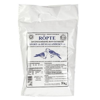 RÖPTE 5 Kg