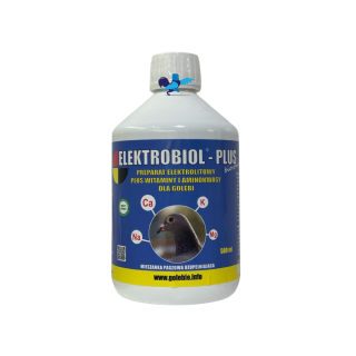 ELEKTROBIOL-PLUS 500ml