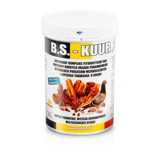 B.S-KUUR 400g