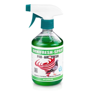 ORNIFRESH-SPRAY pro-air-fresh 500 ml