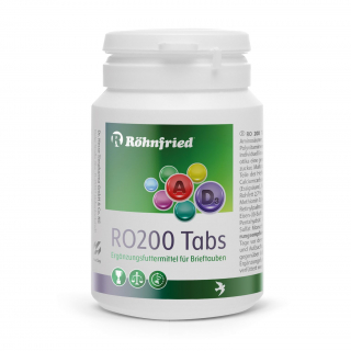 Ro-Tabs 125db Tabletta Röhnfried 