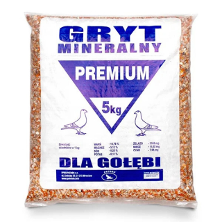 GRYT MINERALNY PREMIUM  5Kg