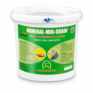 MINERAL-MIX-GRAIN 5Kg