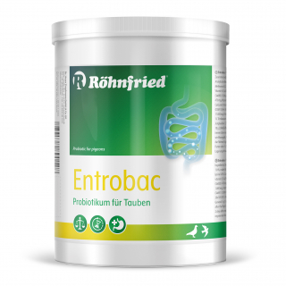 Entrobac 600g Röhnfried 