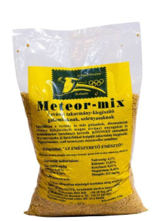 Meteor-Mix Sárga Agyag